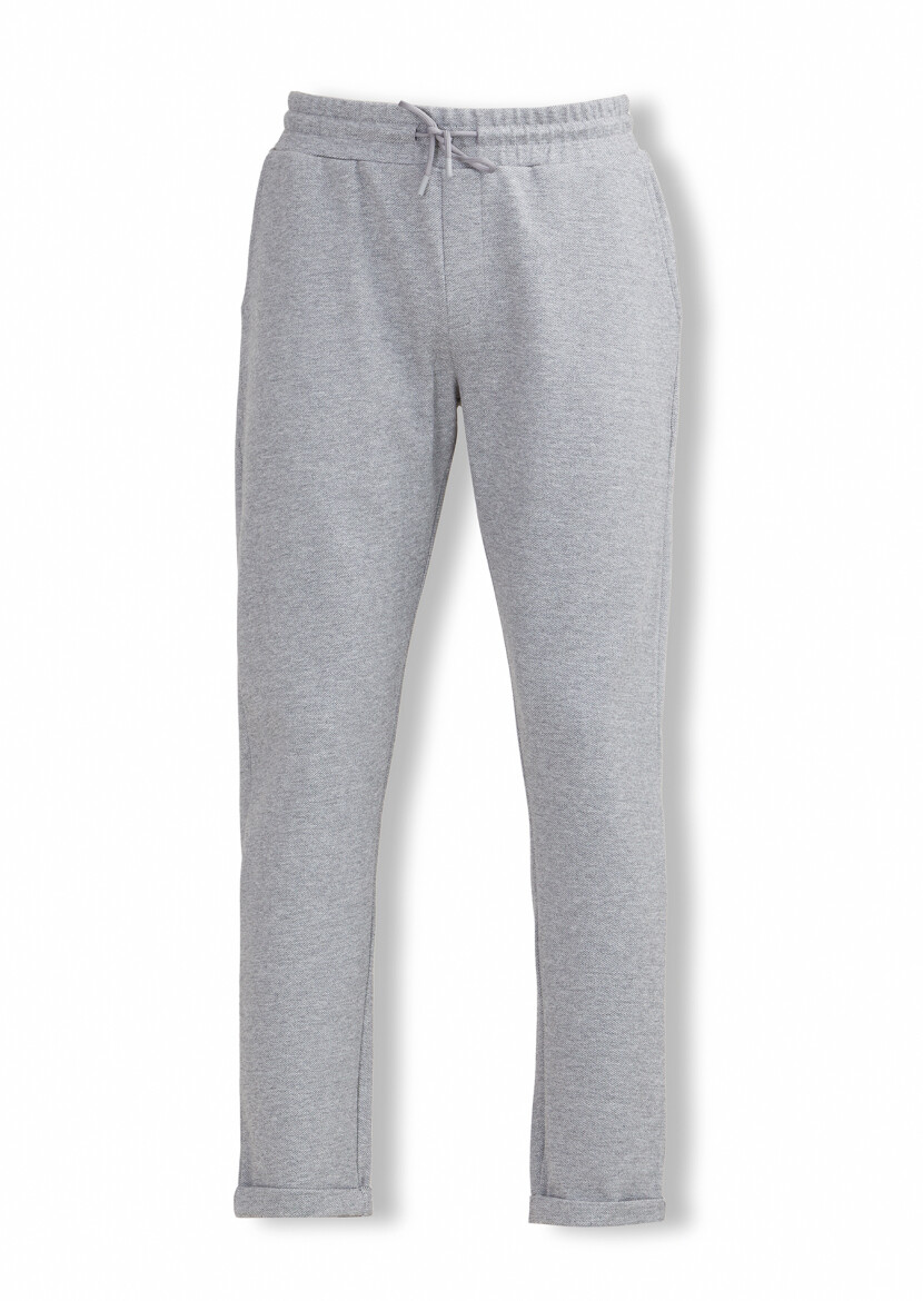 Grey Sweat Pants - RAMSEY