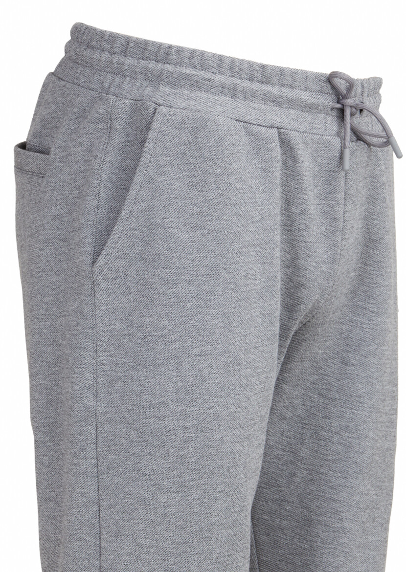 Grey Sweat Pants - RAMSEY