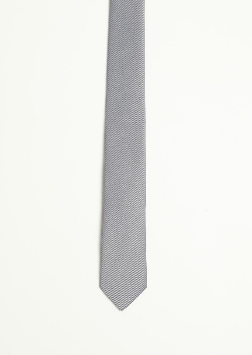 Grey Tie 