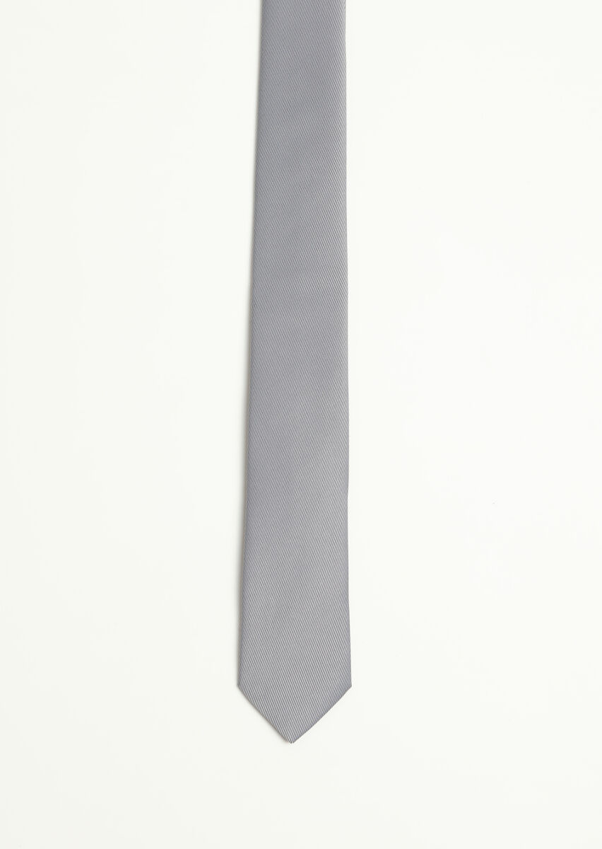 Grey Tie - 1