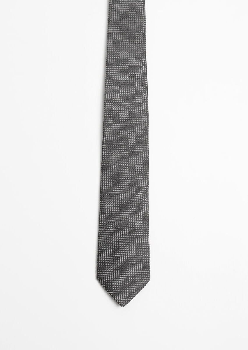 Grey Tie - 1