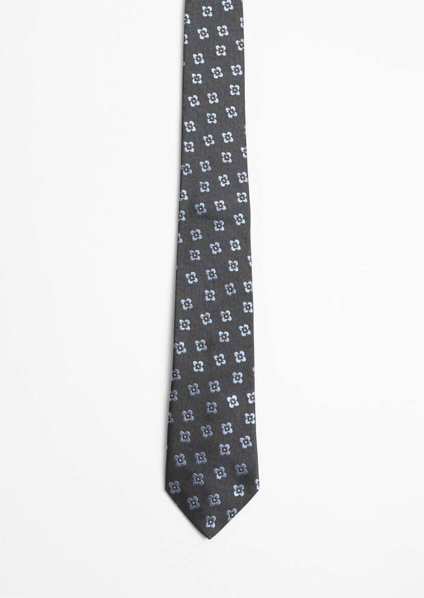 Grey Tie 