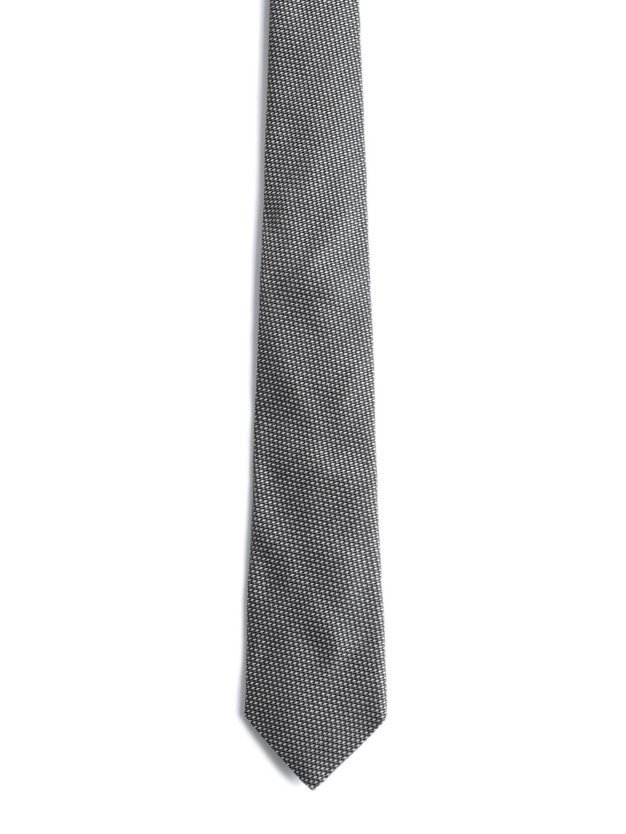 Grey Tie 