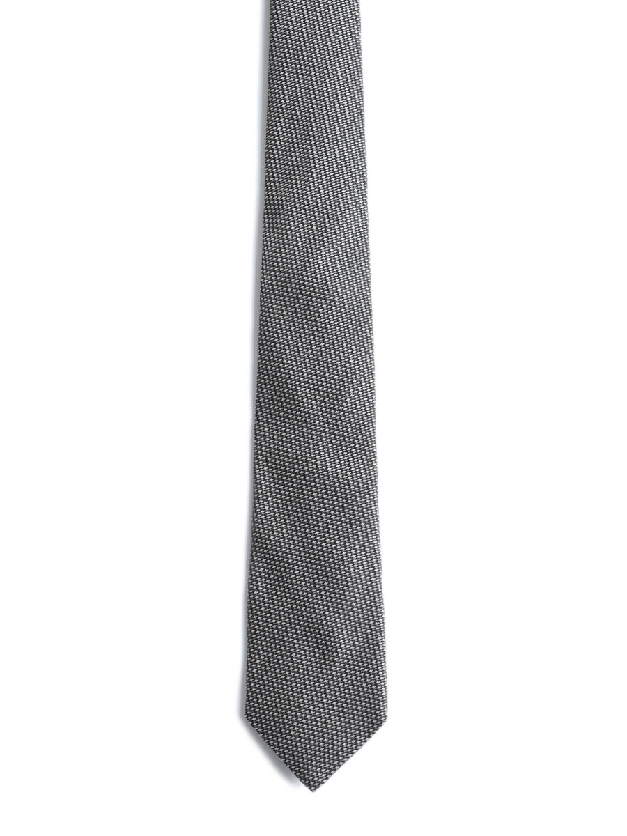 Grey Tie - 1