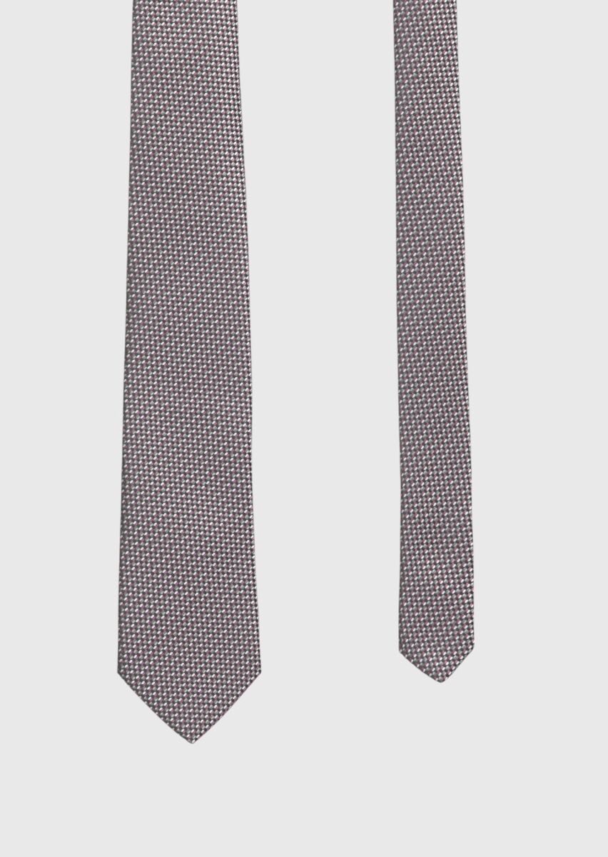 Grey Tie - 1