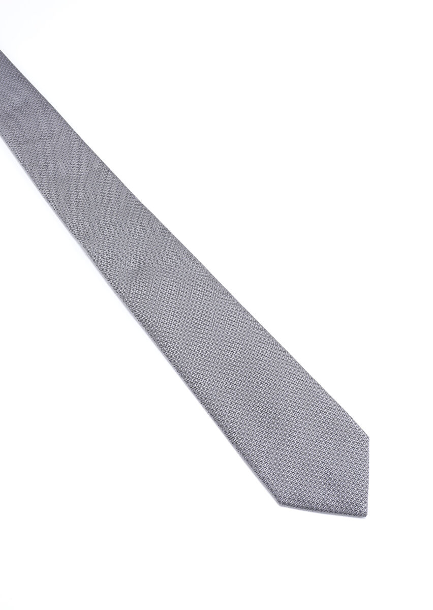 Grey Tie - 1