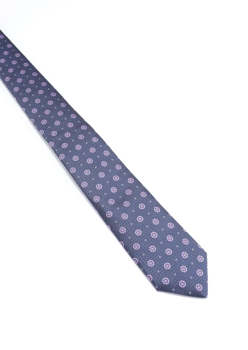Grey Tie - 1