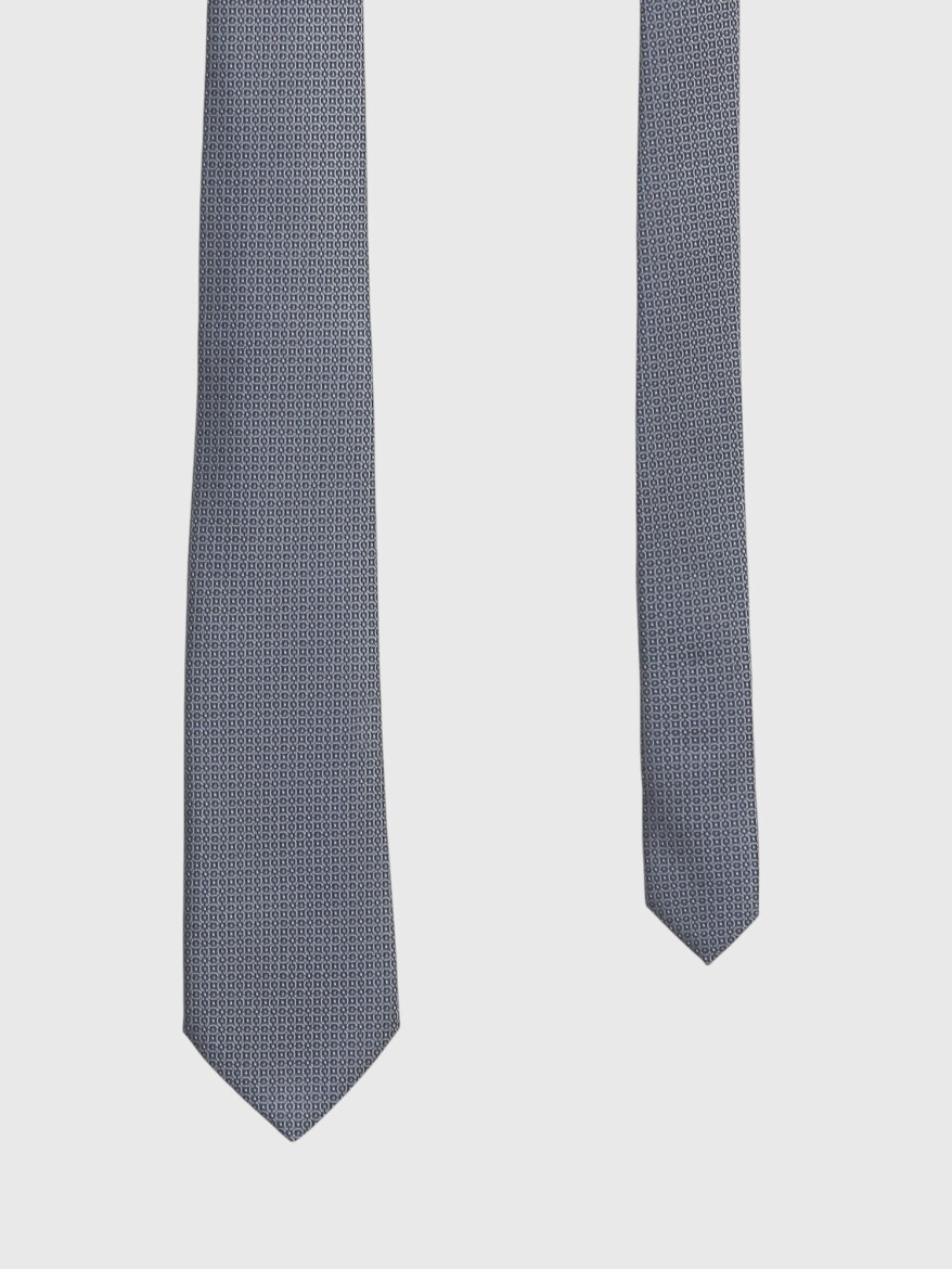 Grey Tie 