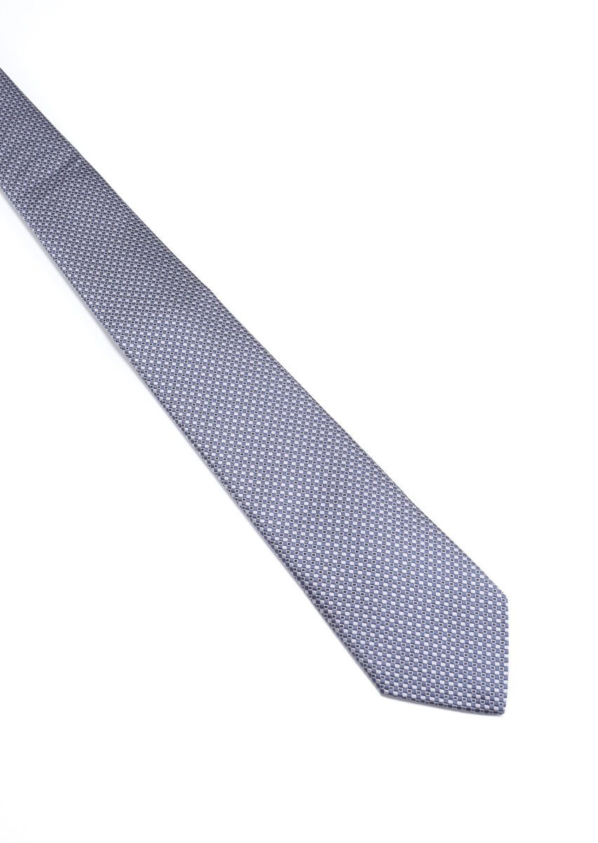 Grey Tie - 1
