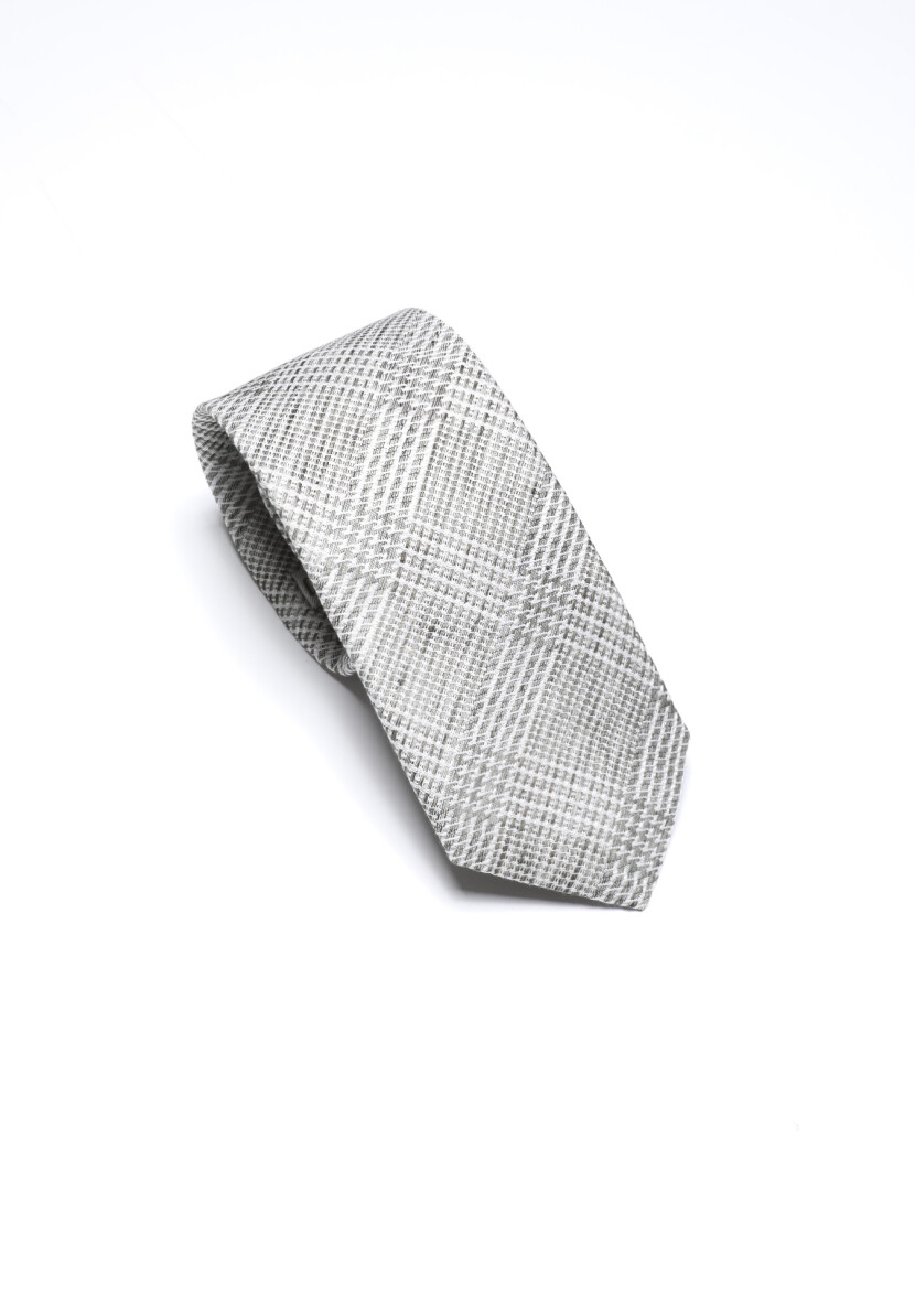 Grey Tie 