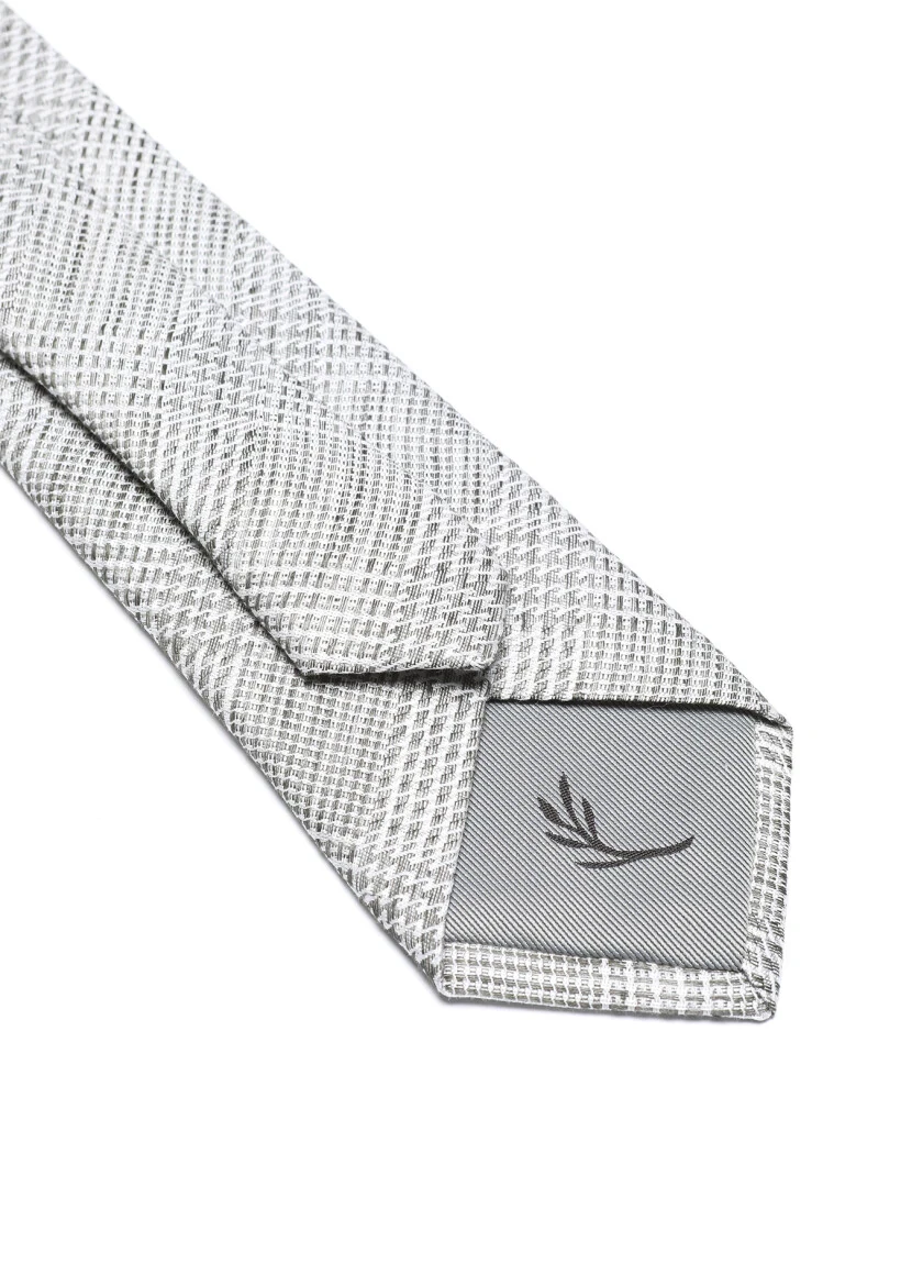 Grey Tie 