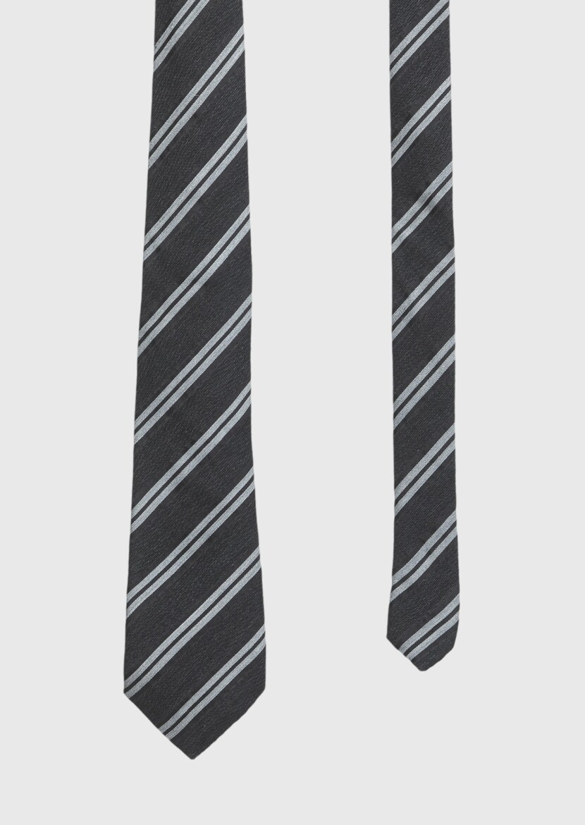 Grey Tie 