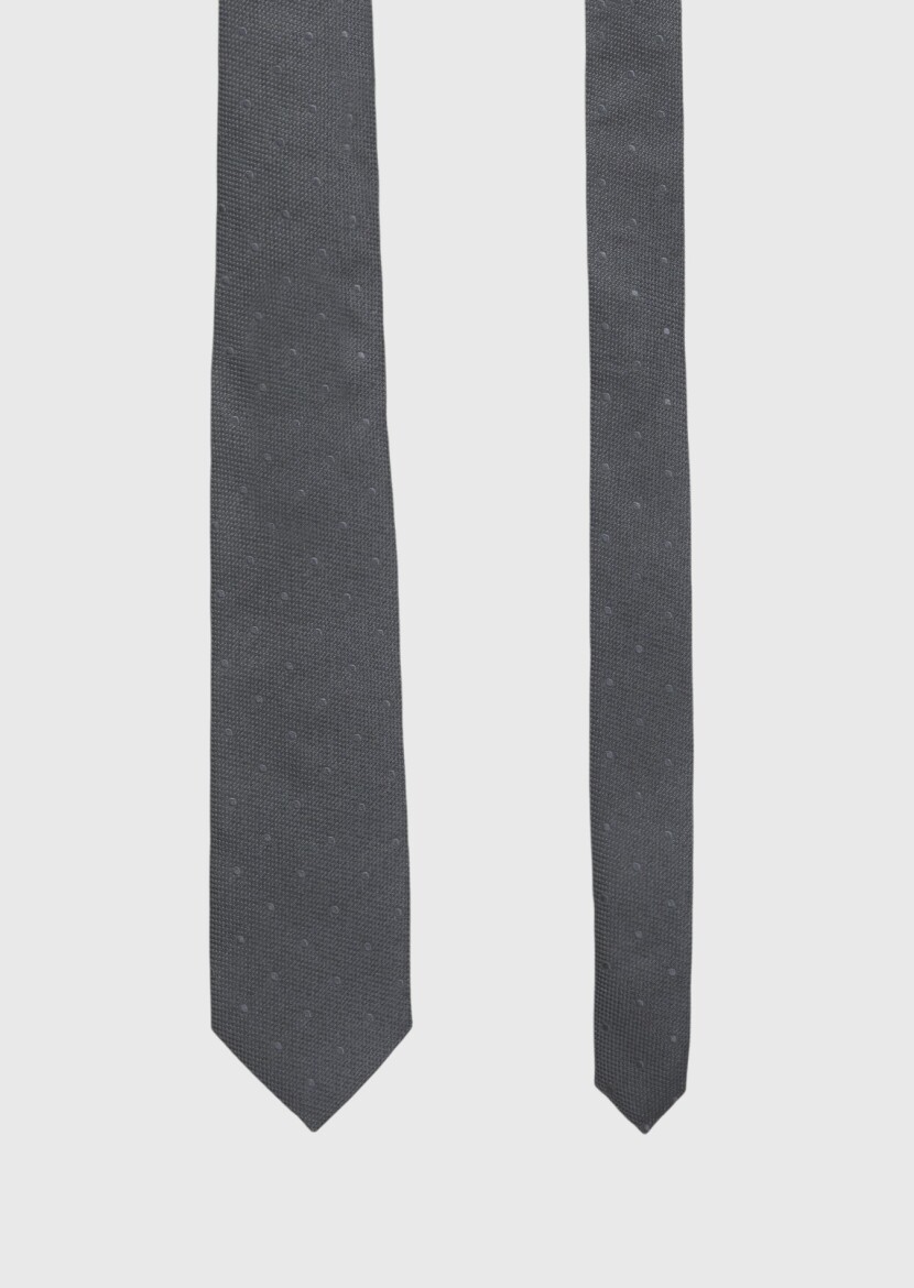 Grey Tie 
