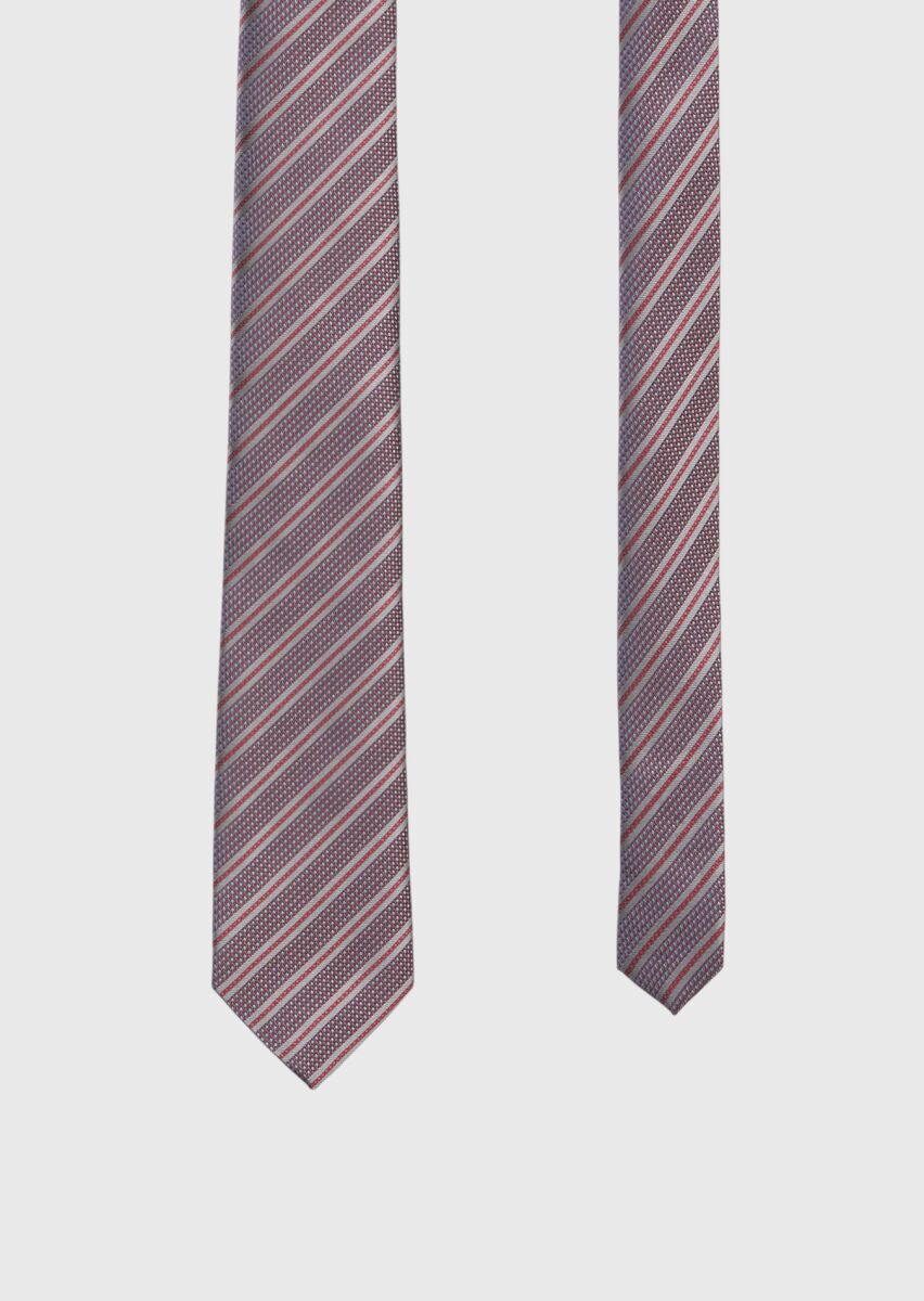 Grey Tie - 1