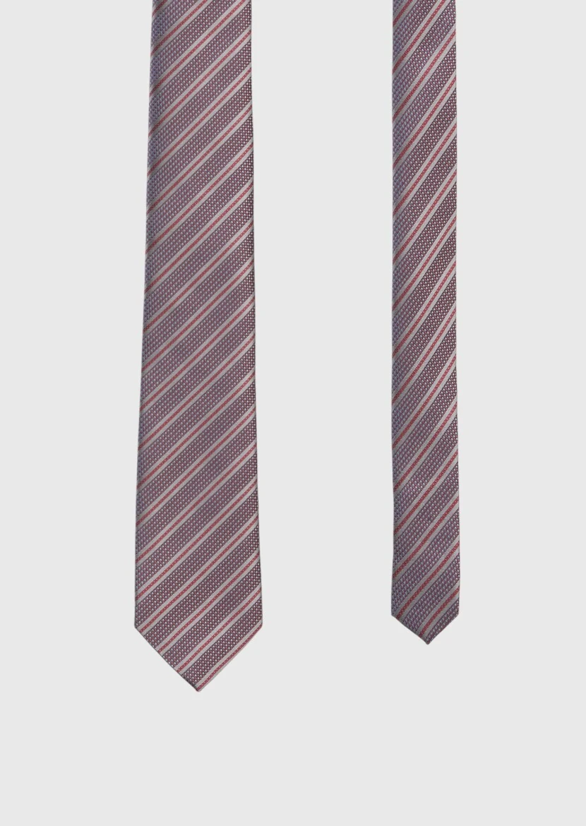 Grey Tie 