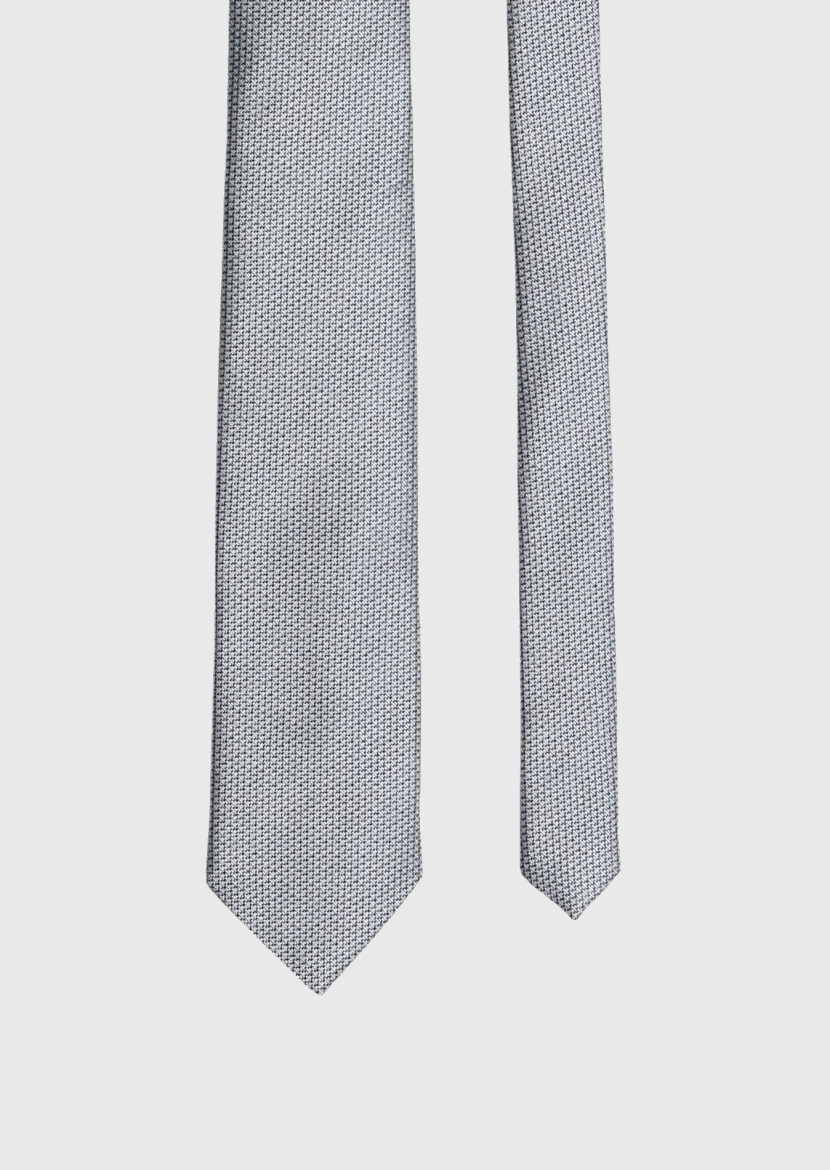 Grey Tie 