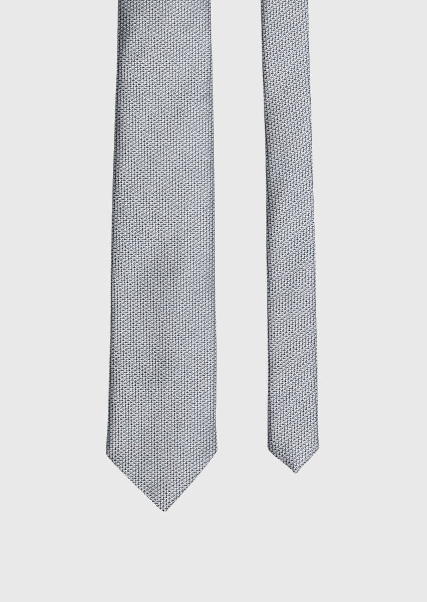 Grey Tie - 1