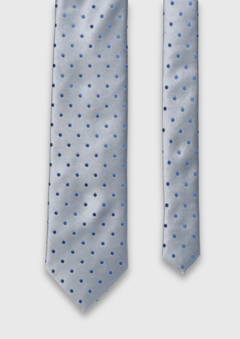 Grey Tie 
