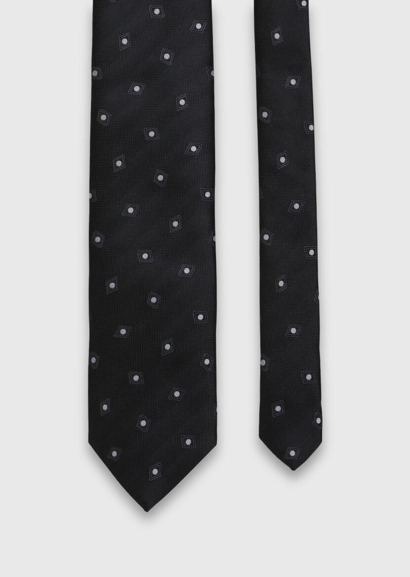 Grey Tie 