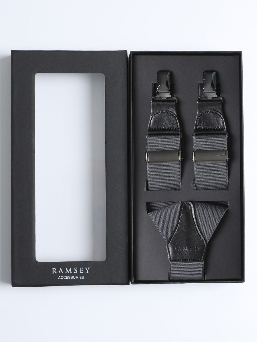 Grey Trosers Hanger - 1