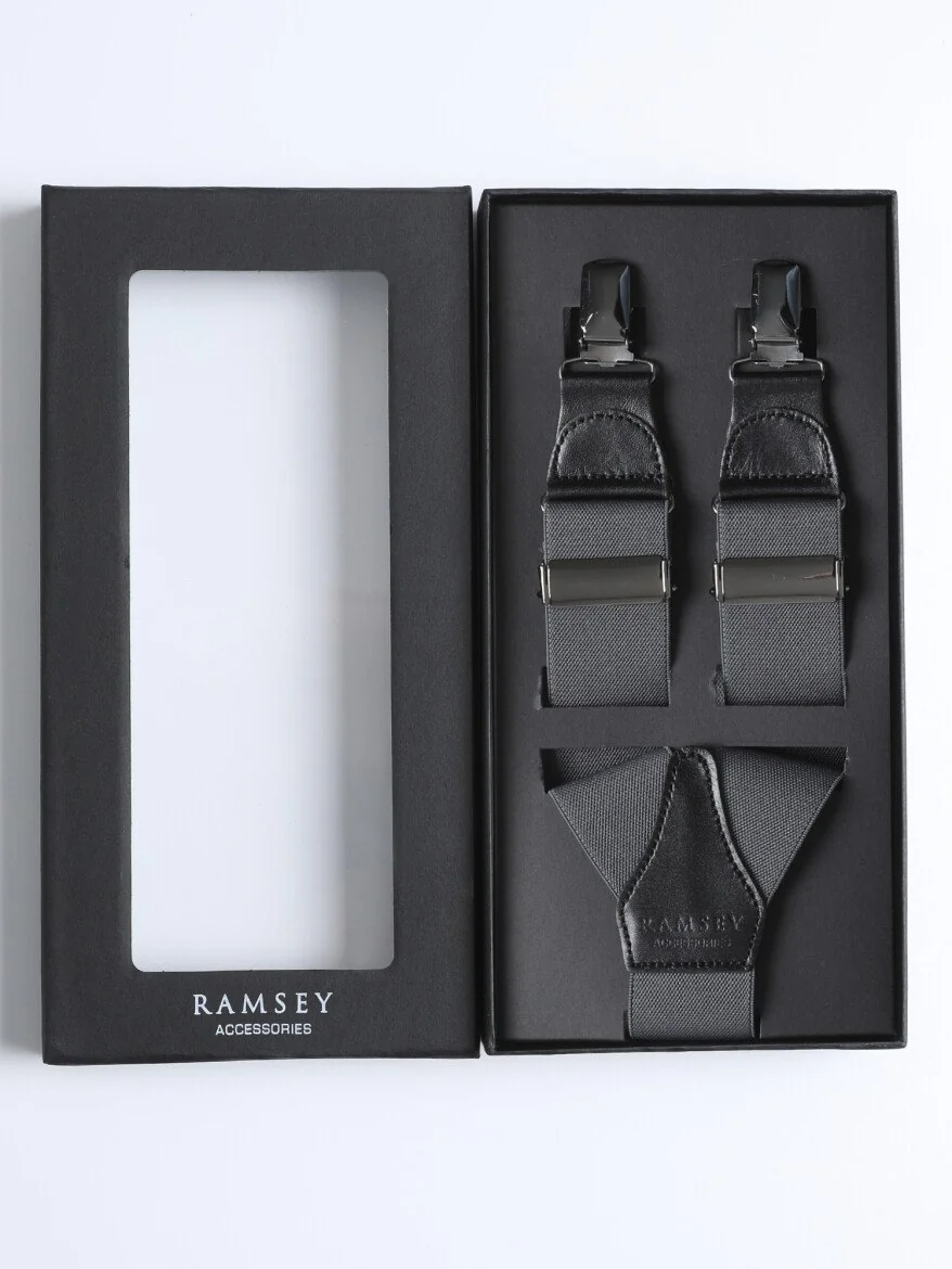 Grey Trosers Hanger 