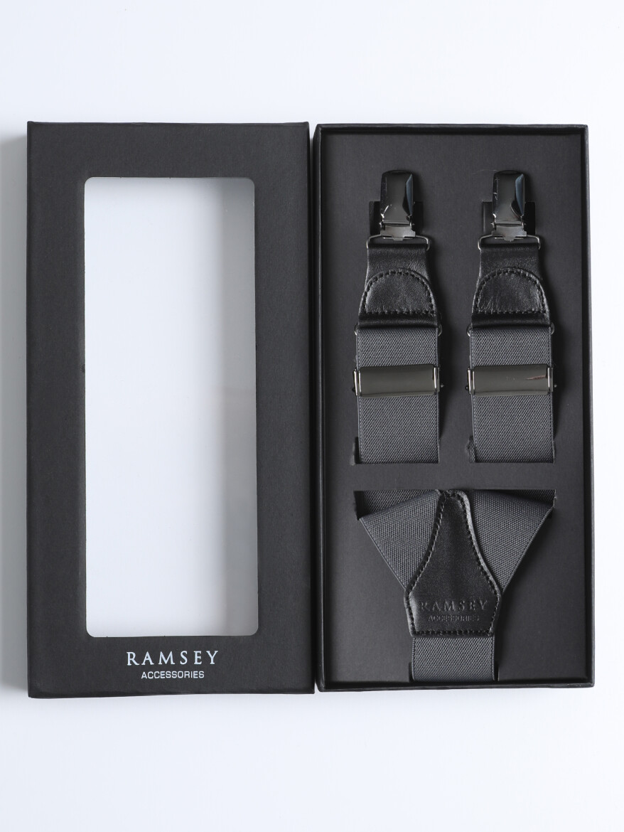 Grey Trosers Hanger 