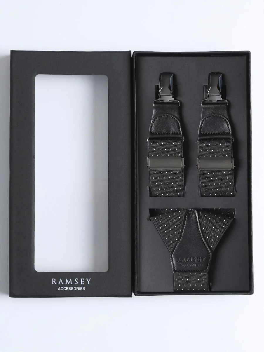 Grey Trosers Hanger - 1