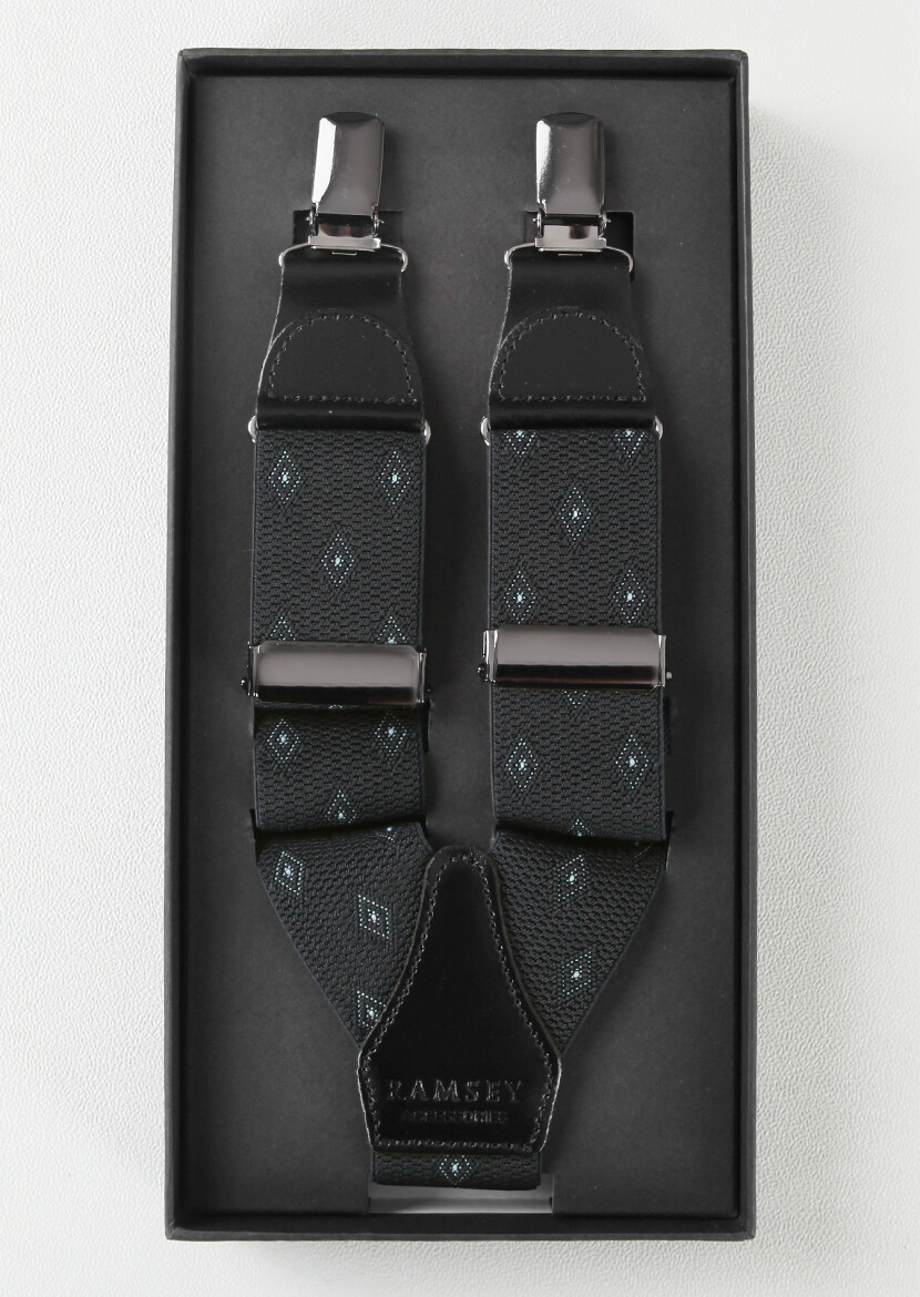 Grey Trosers Hanger 