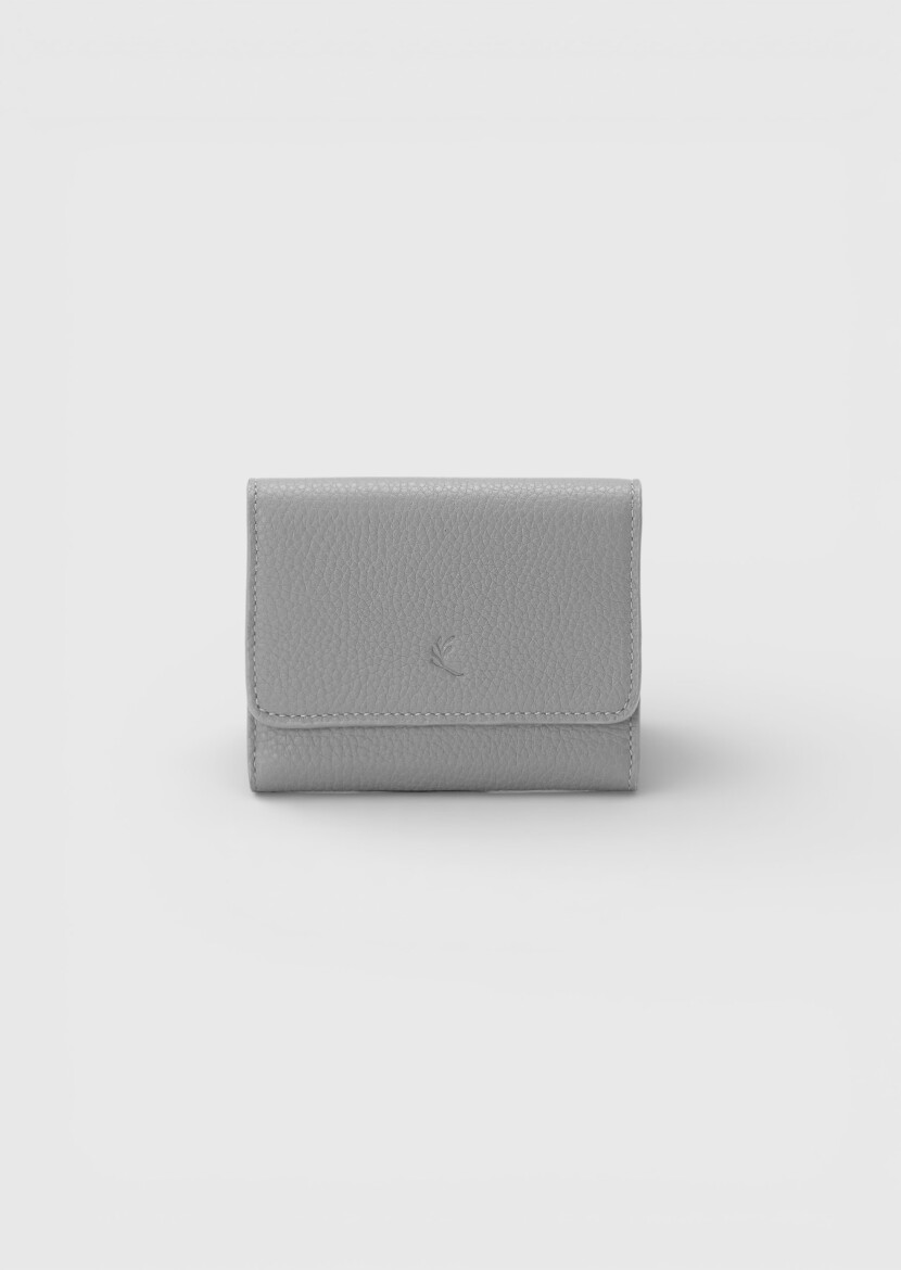 Grey Wallet - RAMSEY
