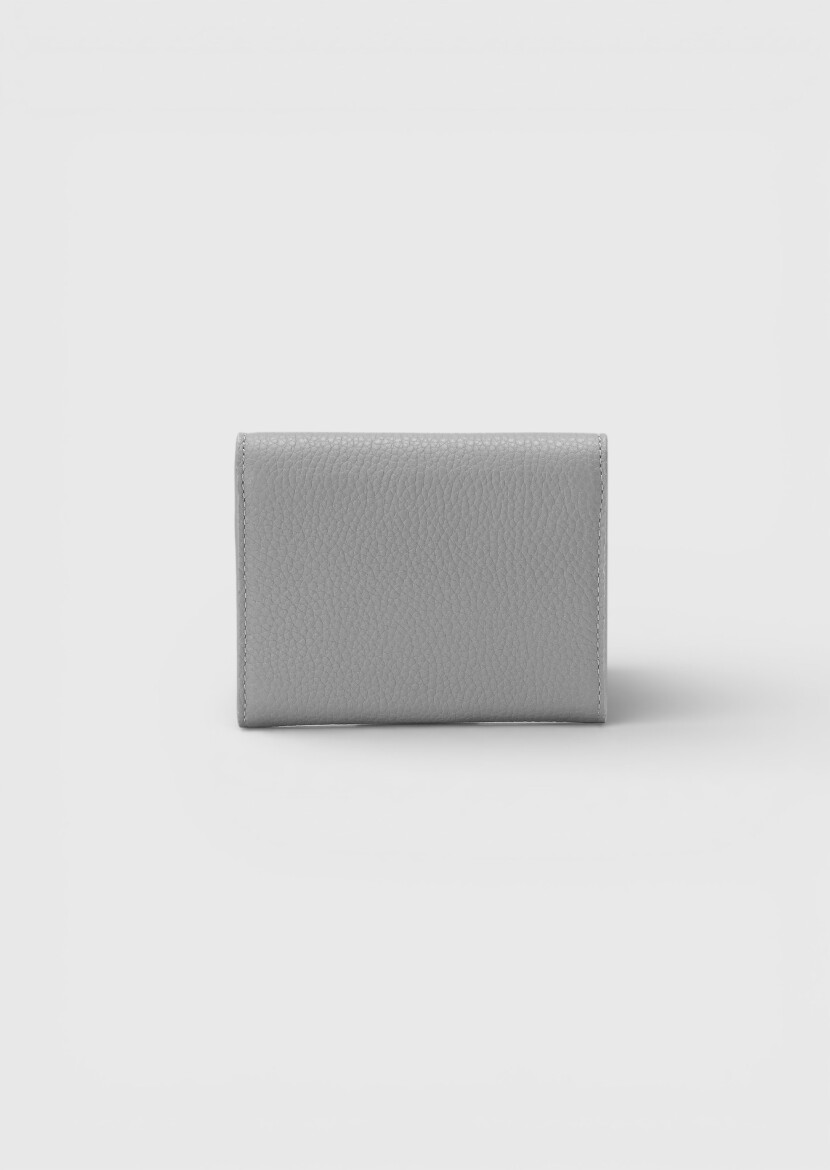 Grey Wallet - 3