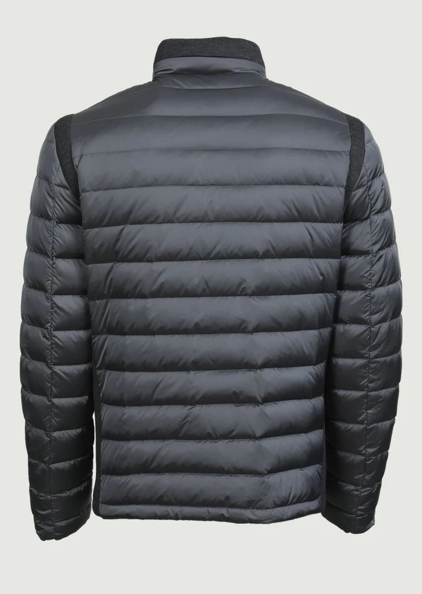 Grey Weaving Coat - 7