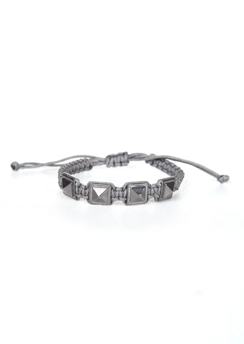 Grey Wristband - 1