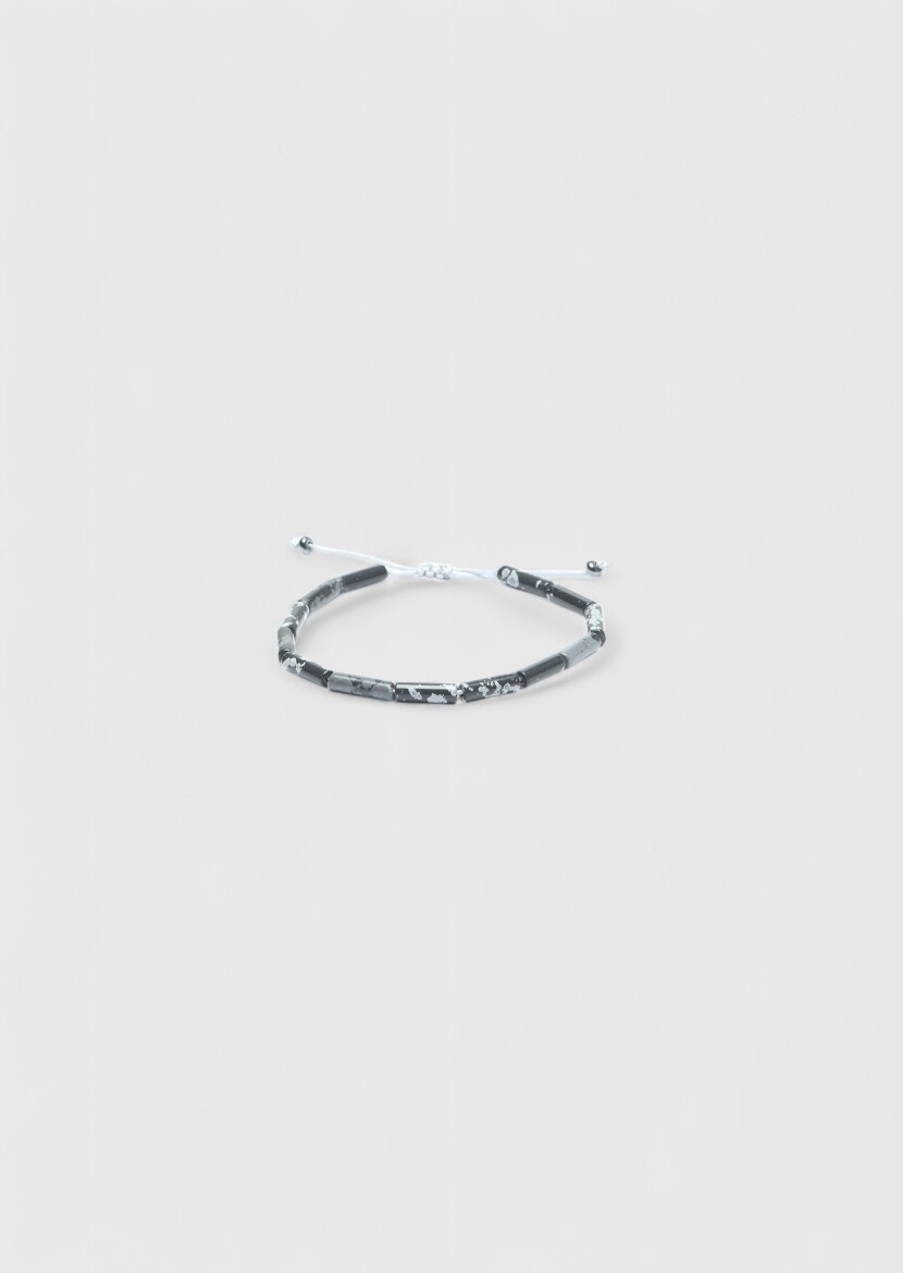 Grey Wristband - RAMSEY