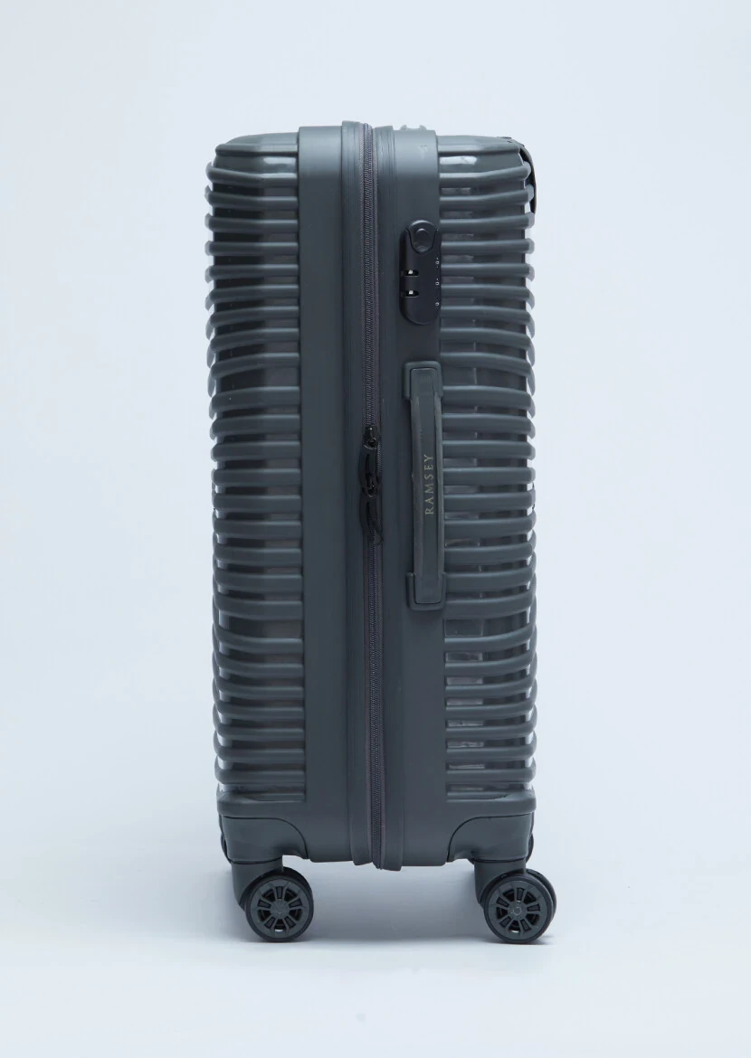 Gri Büyük Boy Bavul - 3