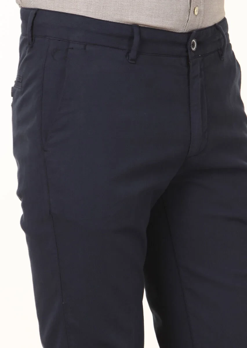 Gri Düz Slim Fit Dokuma Casual %100 Pamuk Gömlek - 3