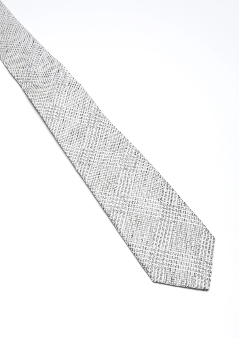Gri Kravat - 3