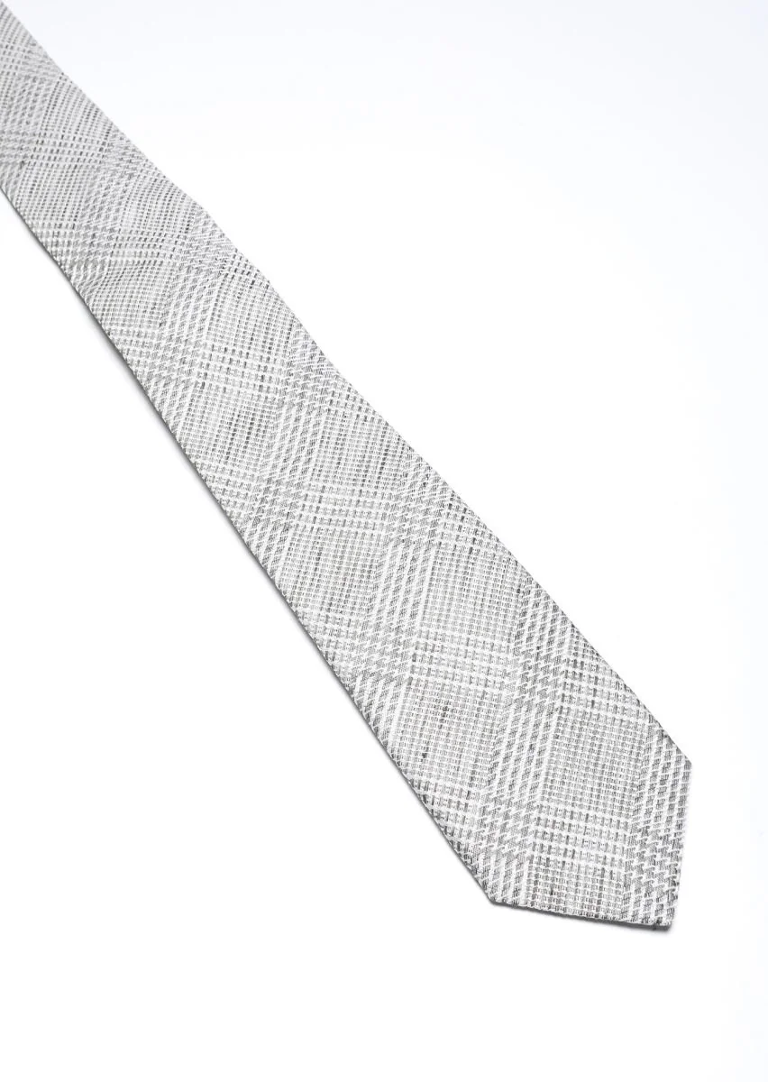 Gri Kravat - 3