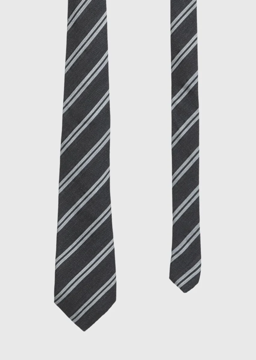 Gri Kravat - 1
