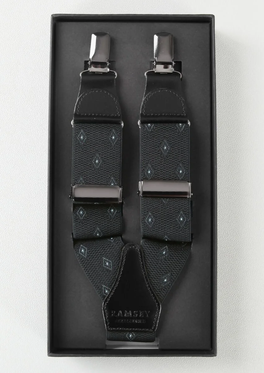 Gri Pant Askısı - 1
