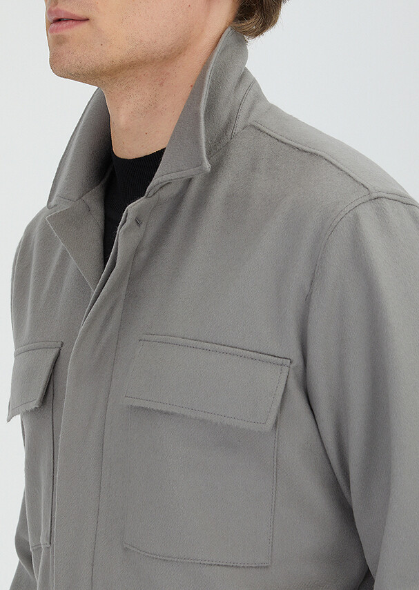 Gri Yeni Nesil Takım Elbise - 4