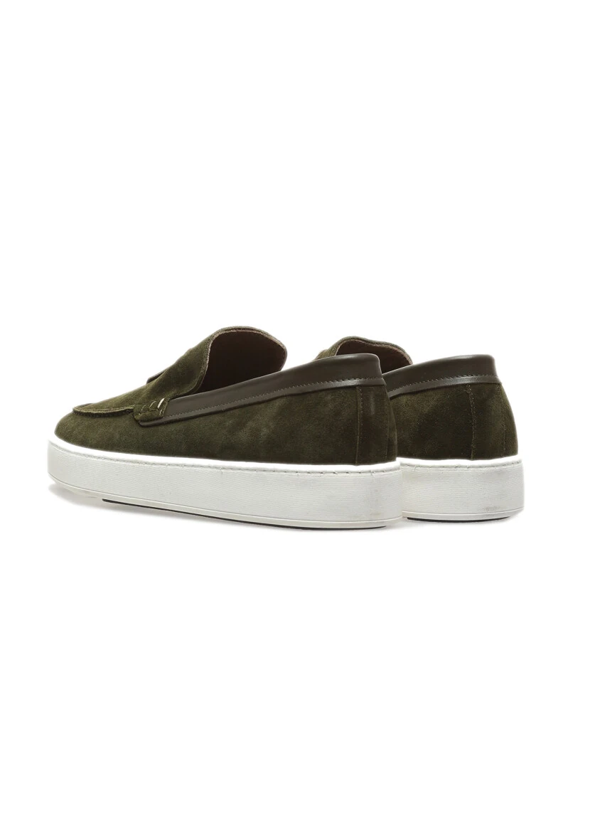 Haki Loafer - 3