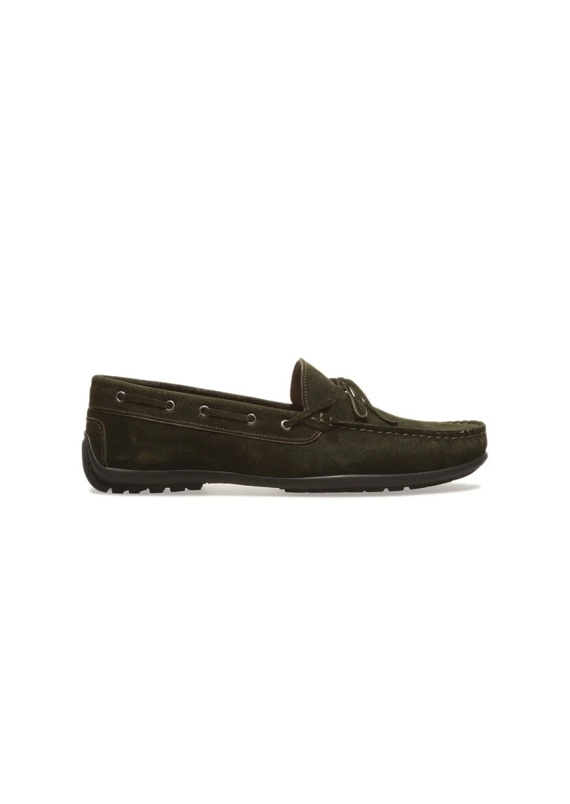 Haki Loafer - 1