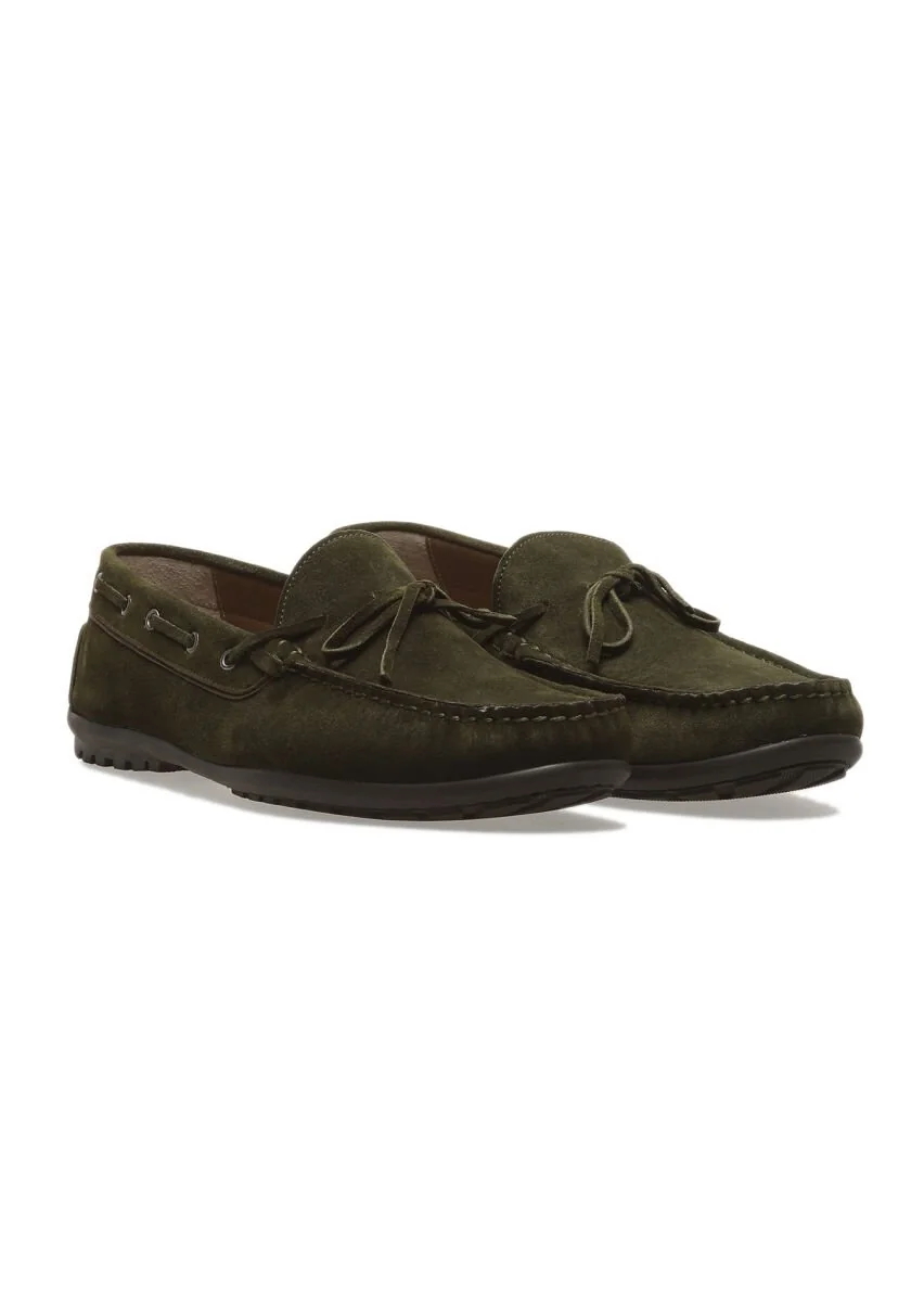 Haki Loafer - 2