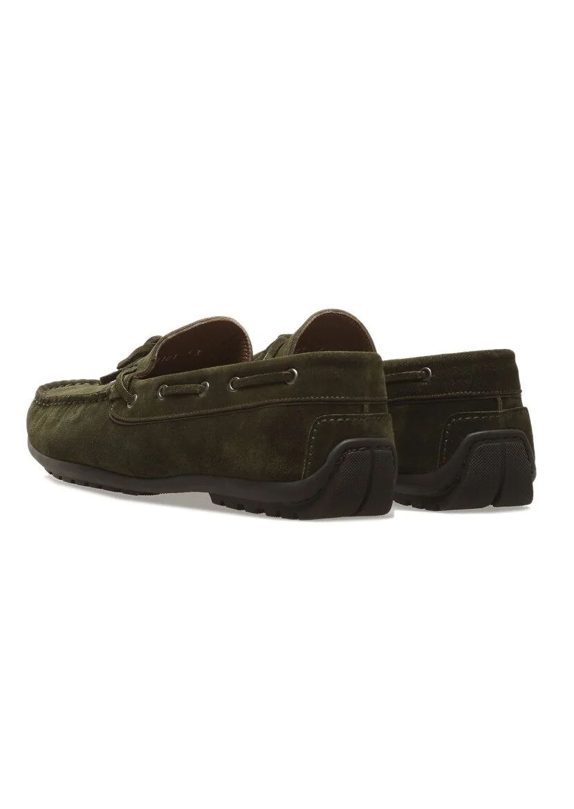Haki Loafer - 3