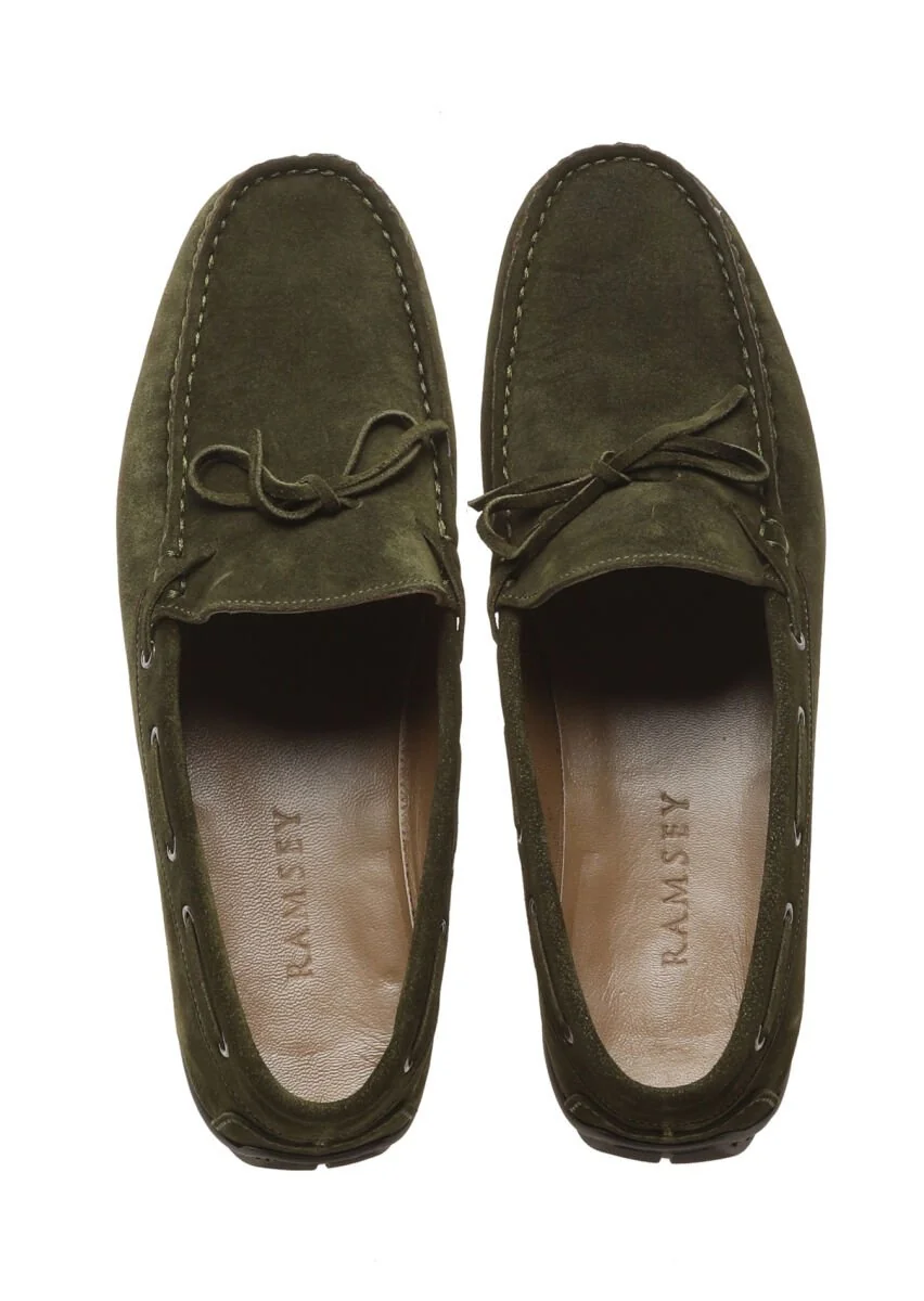 Haki Loafer - 4