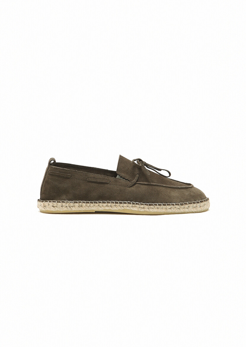 Haki Loafer - 1