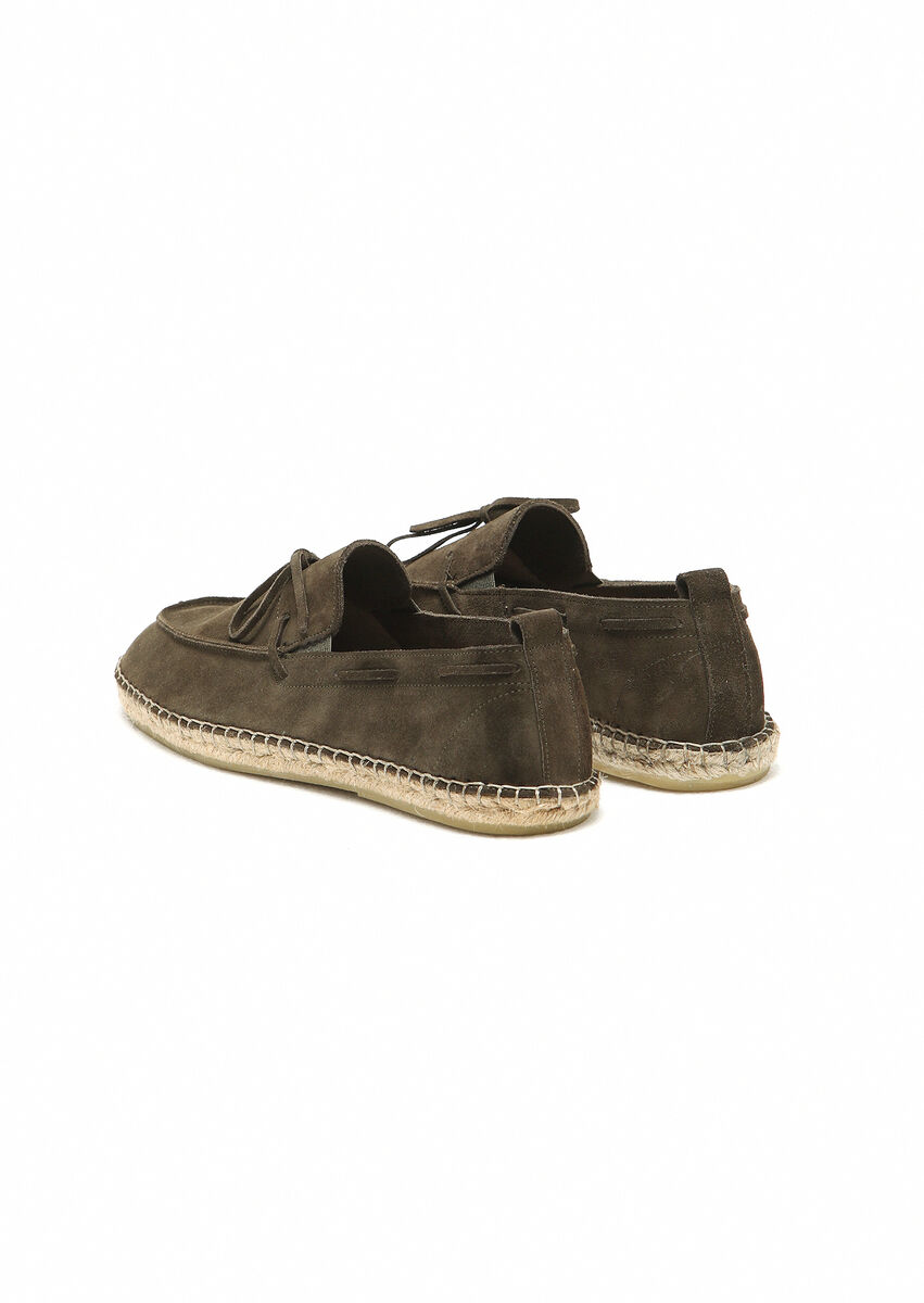 Haki Loafer - 4