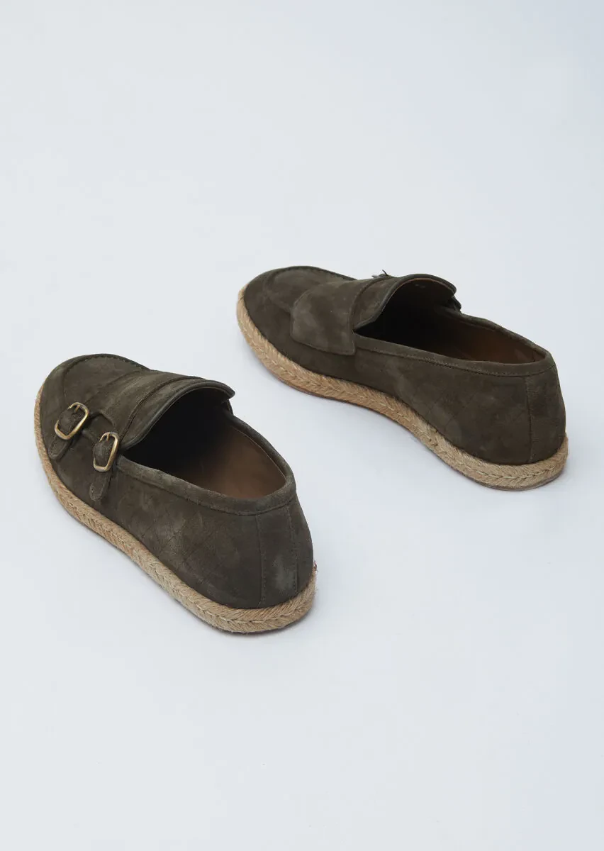 Haki Loafer - 5