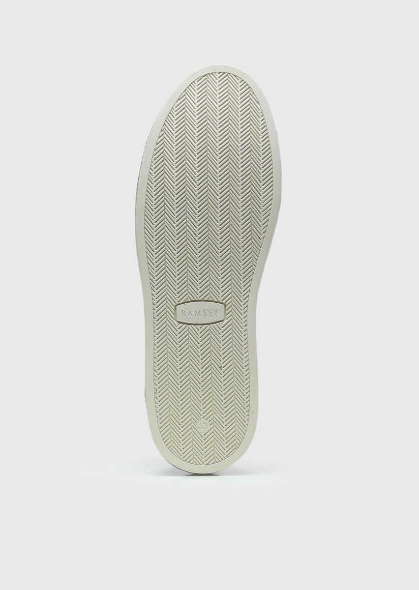 Haki Süet Casual Loafer - 4