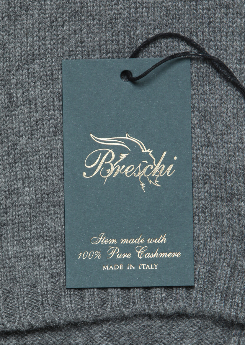 Hard Coal %100 Kaşmir Scarf - 3